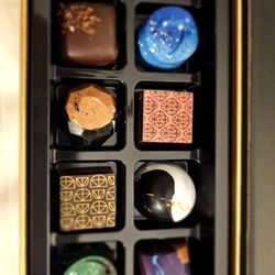Cocoa Dolce - Assorted chocolates
