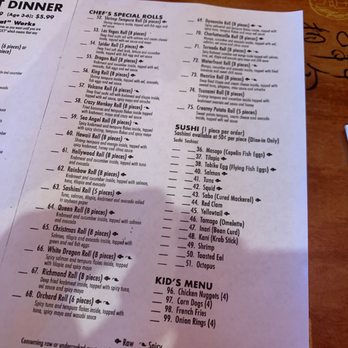 Sushi Mon - Sushi Bars Near Me - Midlothian, Virginia Sushi Mon - Sushi Bars Near Me - Midlothian, Virginia