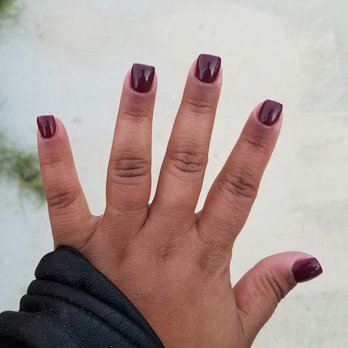 Friends Nail Salon - I tried the mood polish for the first time and I'm in love! - Nail Salons Near Me - New York, New York