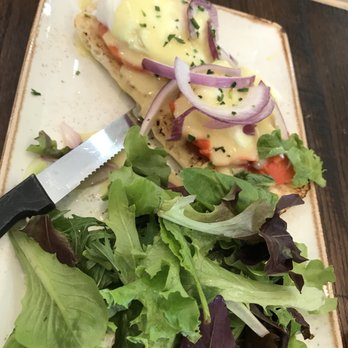 First Watch - Salmon eggs benedict - Breakfast & Brunch Near Me - Houston, Texas