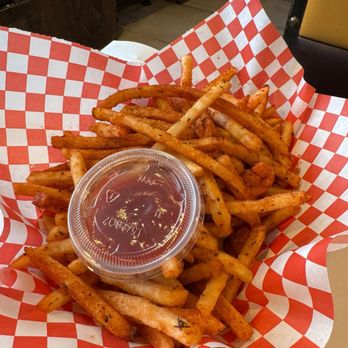 Bag O' Crab - Cajun fries - Seafood Near Me - San Leandro, California Bag O' Crab - Cajun fries - Seafood Near Me - San Leandro, California