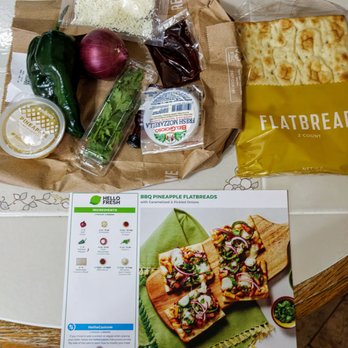 Hello Fresh - Food Delivery Services Near Me