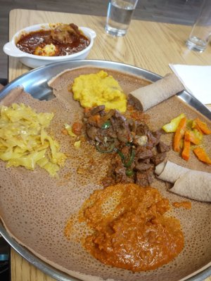 Habesha Ethiopian Restaurant by null