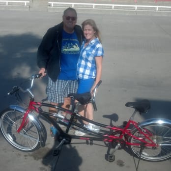 Oceanside Pier - Riding a "bicycle built for two" to Oceanside Pier. Beautiful clear day at the beach! - Venues & Event Spaces Near Me - Oceanside, California Oceanside Pier - Riding a "bicycle built for two" to Oceanside Pier. Beautiful clear day at the beach! - Venues & Event Spaces Near Me - Oceanside, California