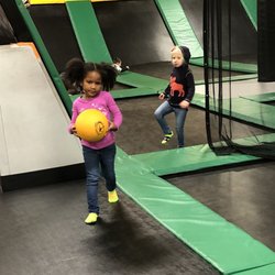 Rockin Jump Montgomery