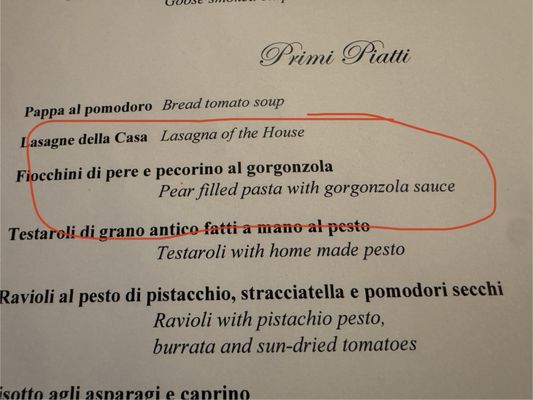 Ristorante Natalino by null