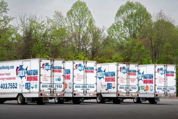 Great Nation Moving, LLC