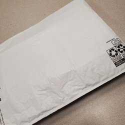 United States Post Office - Mailing out Jimmie's Surprise Package for his Completion of Karate Classes!  :-)  7/30/2024
