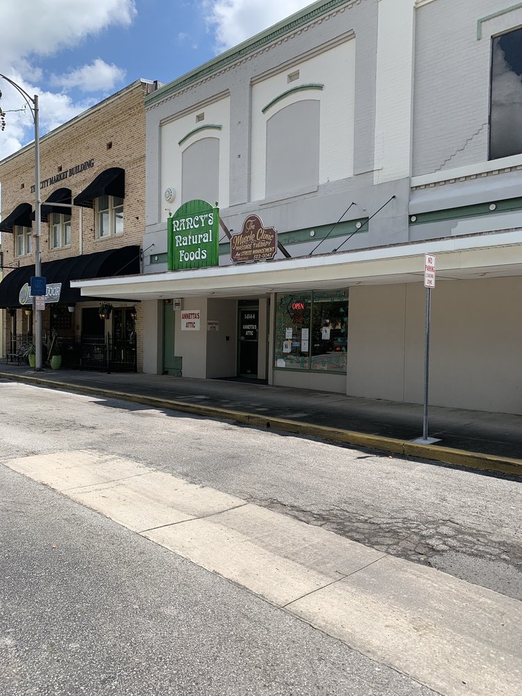 NANCY’S NATURAL FOODS Health Markets 14140 8th St, Dade City, FL Yelp