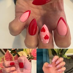 Cinderella Nail