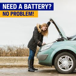 NAPA Parts Pros - Taneytown - We carry high-quality batteries to keep your vehicle running stronger for longer! 
http://www.napagettysburg.com/index.html