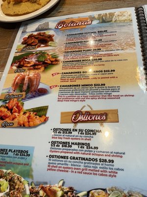 Menu photo 7 Mariscos Los Cabos Durham, NC Menu photo 7 Mariscos Los Cabos Durham, NC