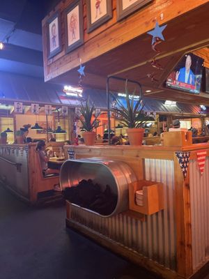 Texas Roadhouse by null