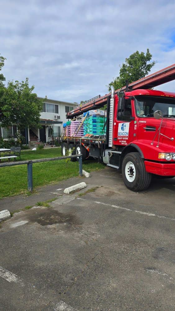Slide of Blue Lake Roofing