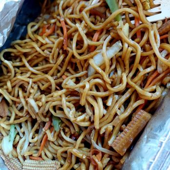 Chopstix - Vegetable lomein - Chinese Near Me - Teaneck, New Jersey