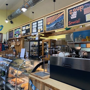 Village Bakery & Cafe - the interior of the store - Bakeries Near Me - Athens, Ohio