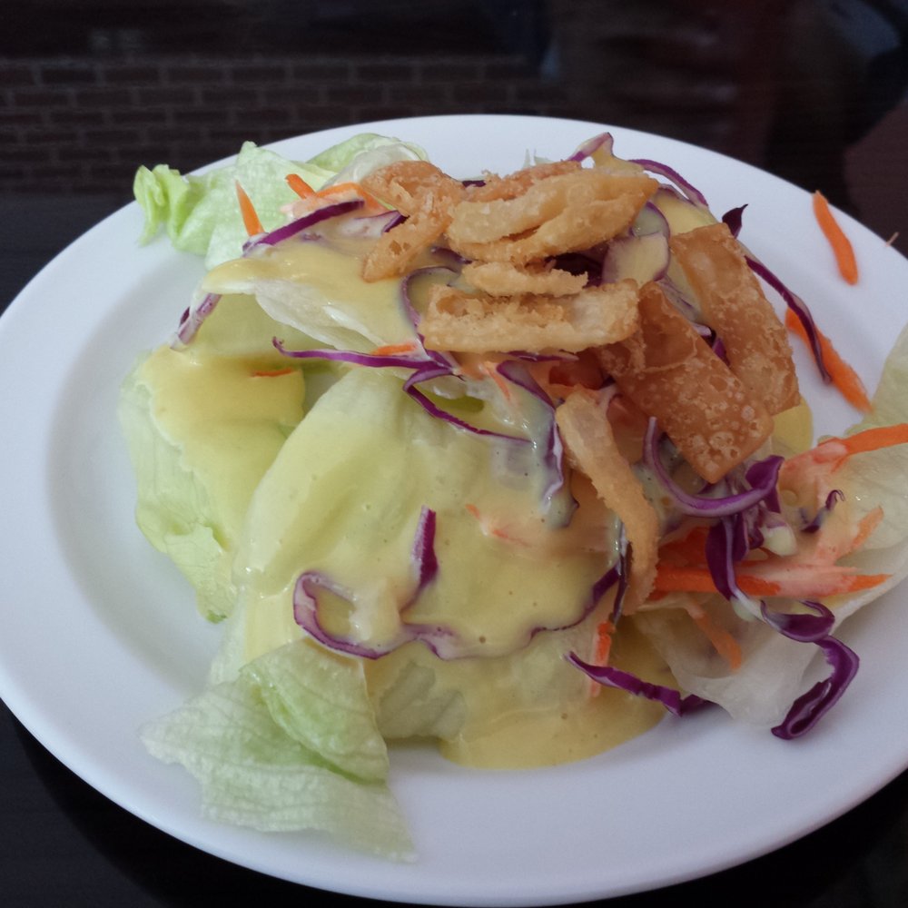 Riverside Thai Kitchen - Salad!! - Thai Near Me - Riverside, California Riverside Thai Kitchen - Salad!! - Thai Near Me - Riverside, California