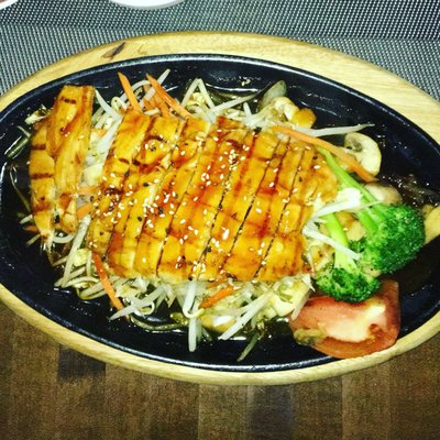 Maiko Sushi by null