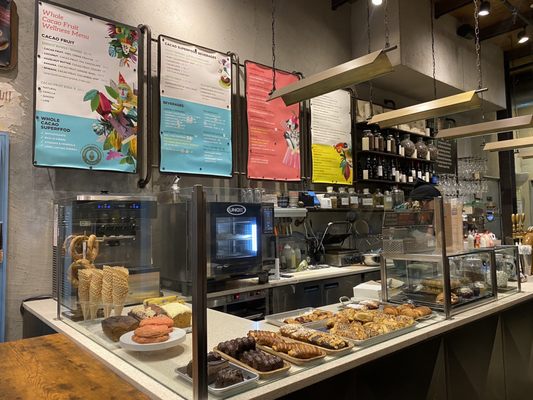 Stripes Wine Bar & Cafe by null