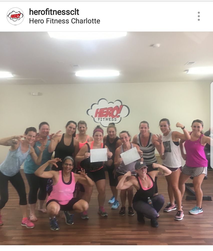 HERO FITNESS Updated June 2024 1307 Matthews Mint Hill Rd, Matthews