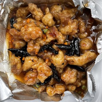 JoongHwaRu - Kkhampoong chicken - Korean Near Me - Los Angeles, California JoongHwaRu - Kkhampoong chicken - Korean Near Me - Los Angeles, California