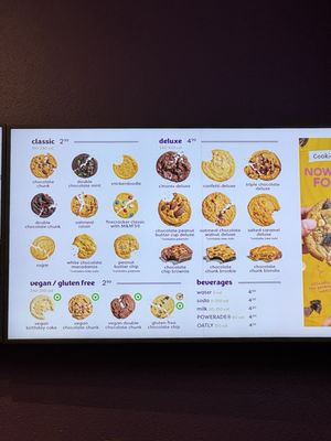 Insomnia Cookies by null