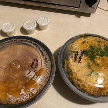 Awadh India Restaurant - Takeout portions of chicken biryani and chicken tikka masala - Indian Near Me - Columbus, Ohio