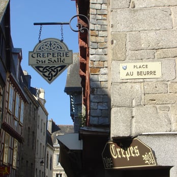 Crêperie Sucré Sallé - Crêperie du Sallé Kemper - Creperies Near Me - Quimper, 29 Crêperie Sucré Sallé - Crêperie du Sallé Kemper - Creperies Near Me - Quimper, 29