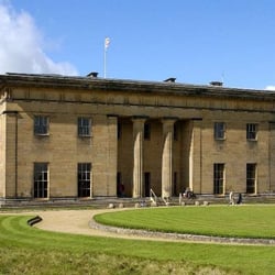 Belsay Hall