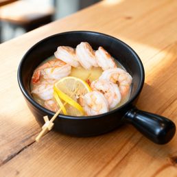 Garlic Shrimp