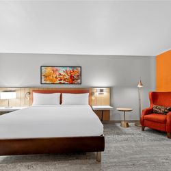 Guest room
