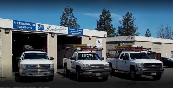101 Seamless Gutters - 101 Seamless Gutters Our business have been servicing Sonoma county for over 25 years. 
Specializing in seamless gutter installation, gutter cleaning and gutter repair. 
Free, Same Day Estimates!
No hidden fees!