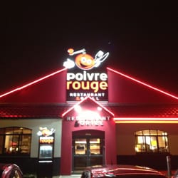 Poivre Rouge