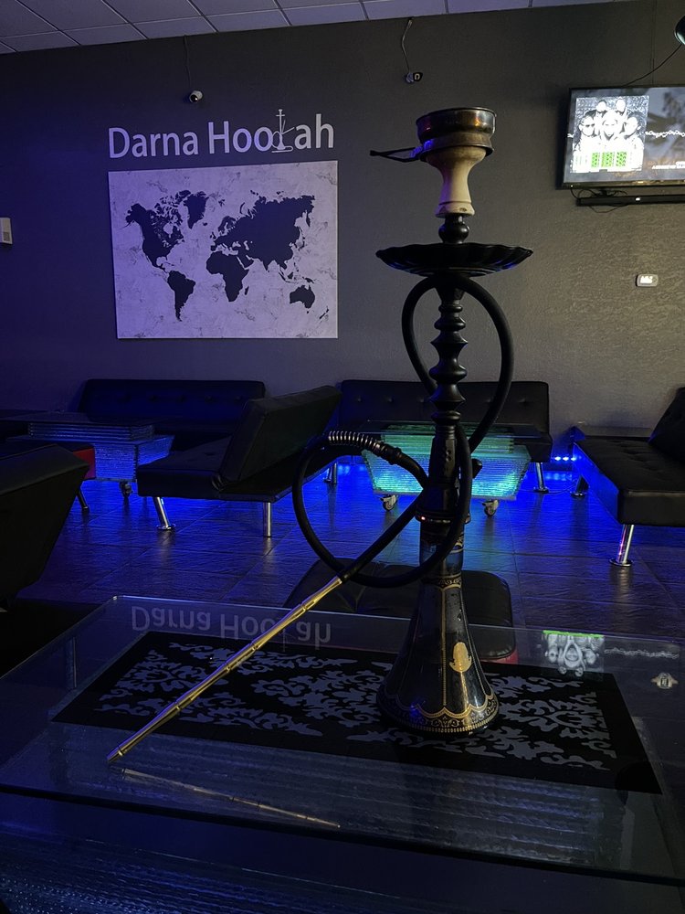 Darna Hookah Lounge