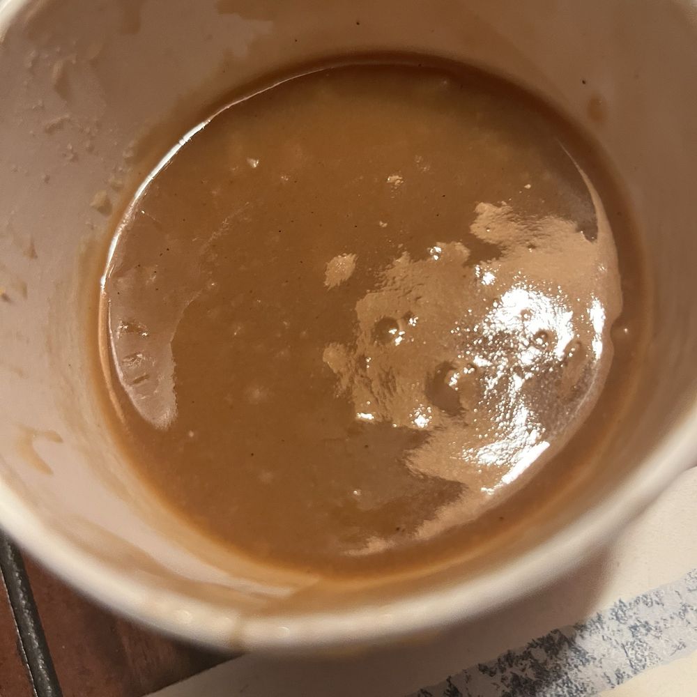 Gravy