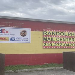 Randolph Mail Center - In case you want to call