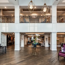Anthology of Meridian Hills - Lobby