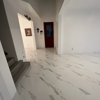 Thacker Floor Coverings - Large format tile install - Tiling Near Me Thacker Floor Coverings - Large format tile install - Tiling Near Me
