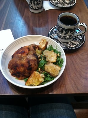 La Colombe Coffee Workshop by null