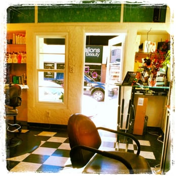 Shadow Box Salon - Hair Salons Near Me - Long Beach, California