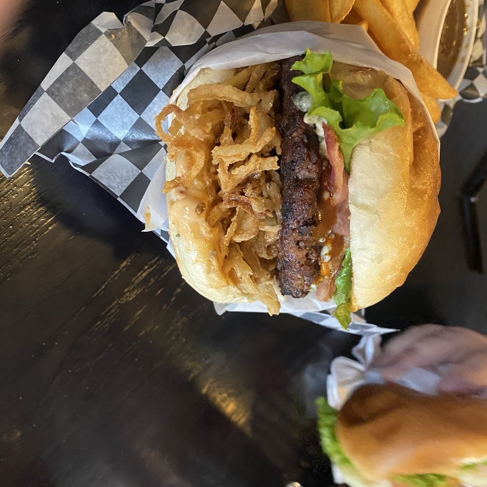 The Varsity - Burgers Near Me - Edmonton, Alberta The Varsity - Burgers Near Me - Edmonton, Alberta