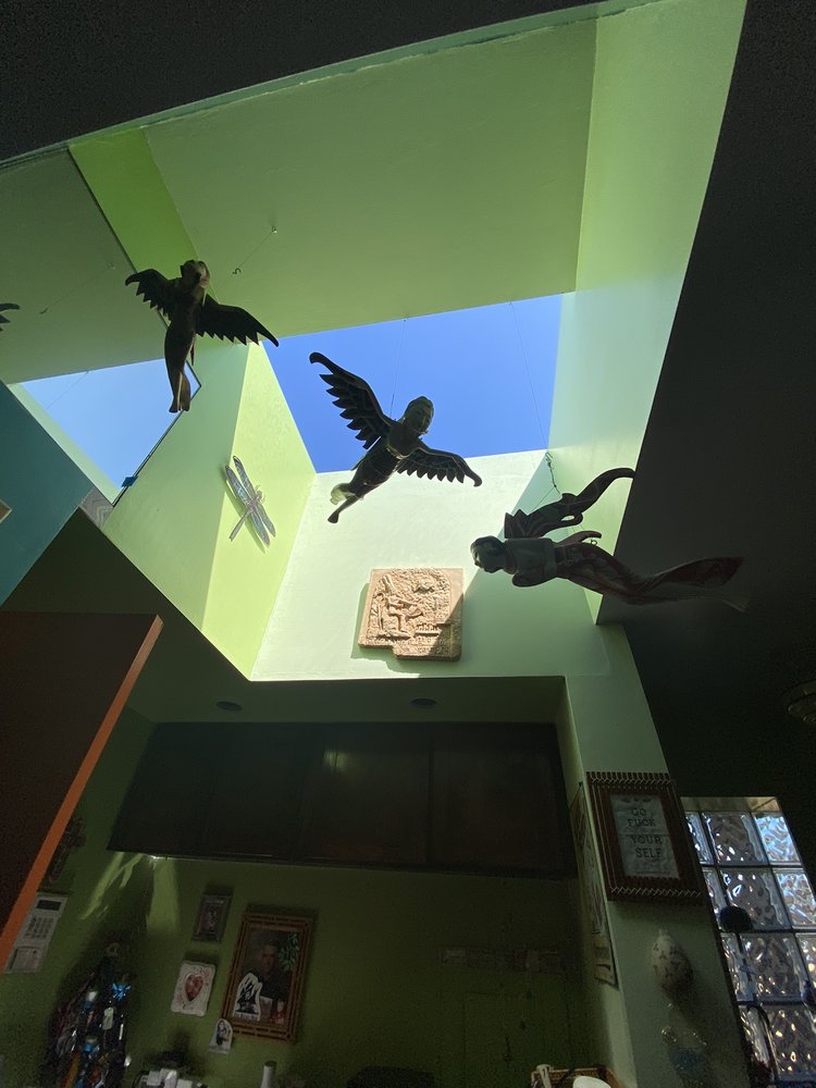 Slide of Blue Sky Roofer