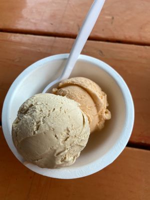 Hurry Back Ice Cream by null