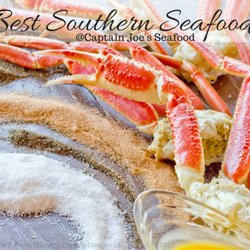 Captain Joe's Seafood - Snow Crab