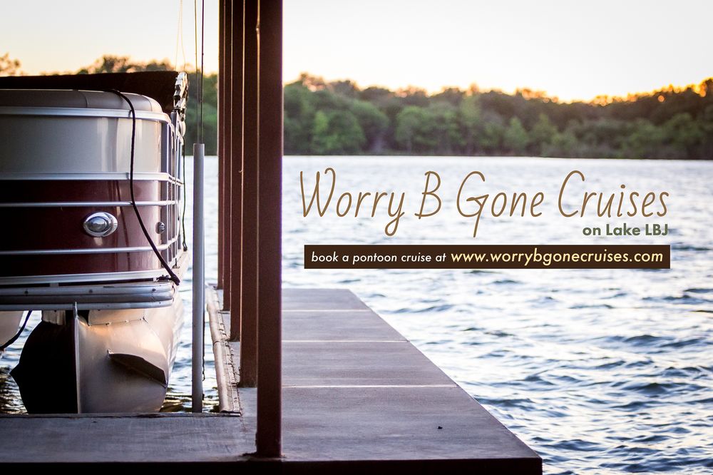 WorryBGone Cruises Logo