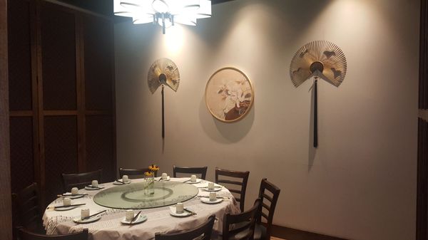 Jinli Sichuan Cuisine by null