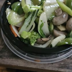 Lucky Restaurant