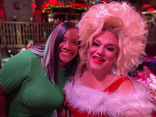 Hamburger Mary's Long Beach by null
