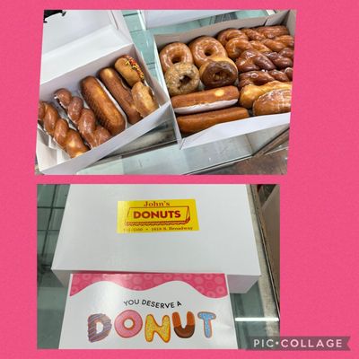 John's Donuts by null