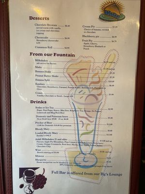 Mel & Faye's Diner by null